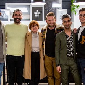 Photo Queer Eye