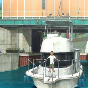 Photo Les Enfants de la mer