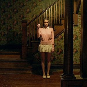 Photo Girl on the Third Floor