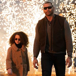 Photo Dave Bautista