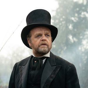 Photo Toby Jones