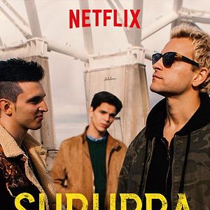Photo Suburra (2017)