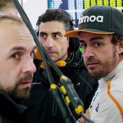 Photo Formula 1 : pilotes de leur destin