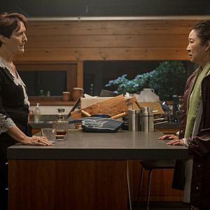 Photo Sandra Oh