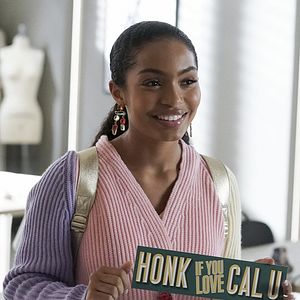 Photo Yara Shahidi