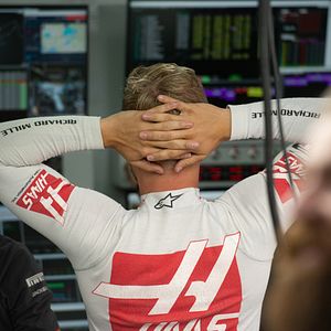 Photo Formula 1 : pilotes de leur destin