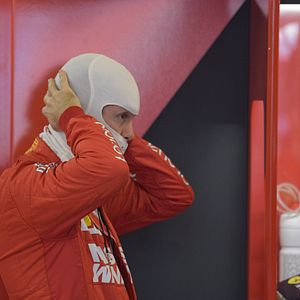 Photo Formula 1 : pilotes de leur destin