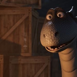 Photo Le Dragon argenté