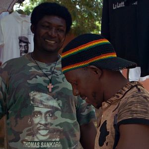 Photo Sankara n'est pas mort