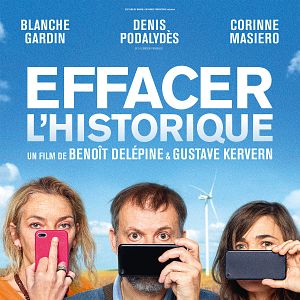 Photo Effacer l’historique