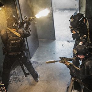 Photo SEAL Team
