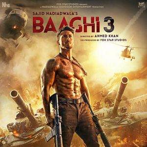 Photo Baaghi 3
