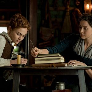 Photo Sophie Skelton