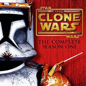 Photo Star Wars: The Clone Wars (2008)