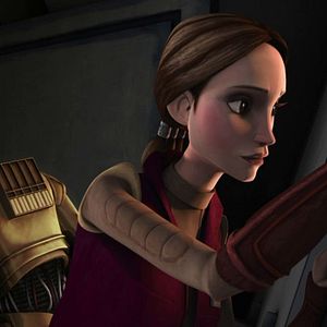 Photo Star Wars: The Clone Wars (2008)