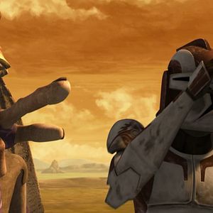 Photo Star Wars: The Clone Wars (2008)
