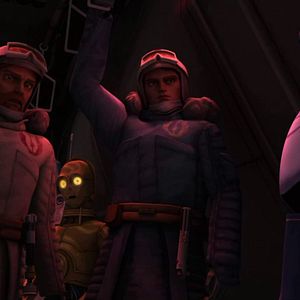 Photo Star Wars: The Clone Wars (2008)
