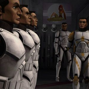 Photo Star Wars: The Clone Wars (2008)