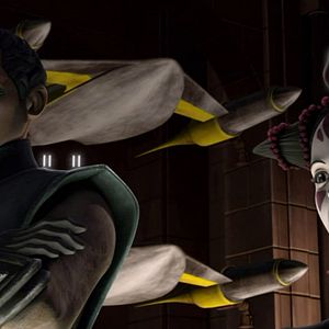 Photo Star Wars: The Clone Wars (2008)