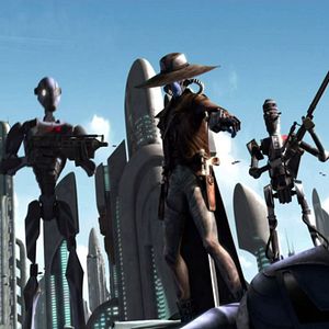 Photo Star Wars: The Clone Wars (2008)