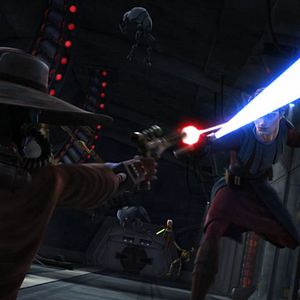 Photo Star Wars: The Clone Wars (2008)