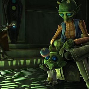 Photo Star Wars: The Clone Wars (2008)