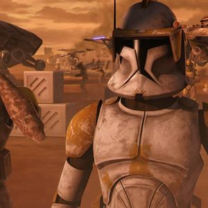 Photo Star Wars: The Clone Wars (2008)