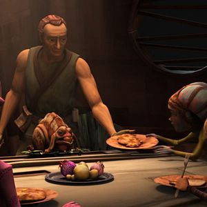 Photo Star Wars: The Clone Wars (2008)