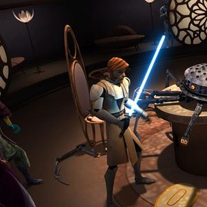 Photo Star Wars: The Clone Wars (2008)