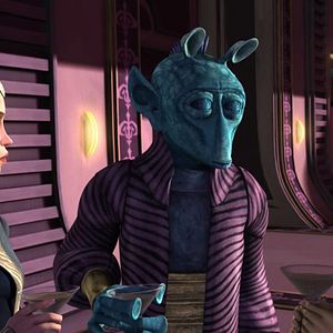 Photo Star Wars: The Clone Wars (2008)