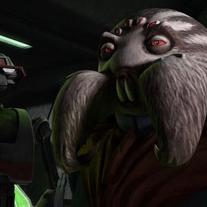 Photo Star Wars: The Clone Wars (2008)