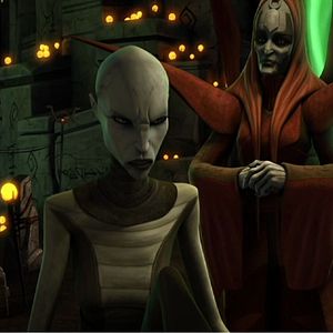 Photo Star Wars: The Clone Wars (2008)