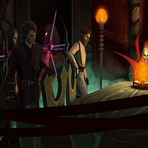 Photo Star Wars: The Clone Wars (2008)