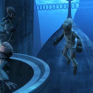 Photo Star Wars: The Clone Wars (2008)