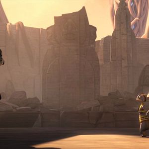 Photo Star Wars: The Clone Wars (2008)