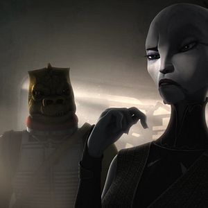 Photo Star Wars: The Clone Wars (2008)