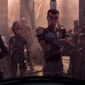 Photo Star Wars: The Clone Wars (2008)