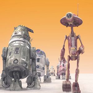 Photo Star Wars: The Clone Wars (2008)
