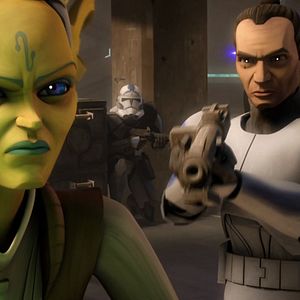 Photo Star Wars: The Clone Wars (2008)