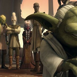 Photo Star Wars: The Clone Wars (2008)