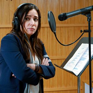 Photo Pamela Adlon