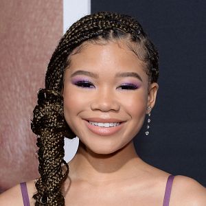 Photo Storm Reid