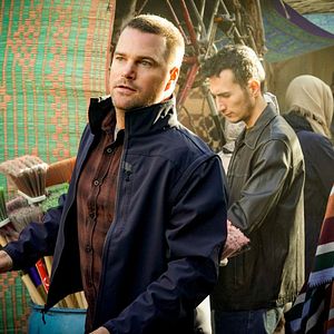 Photo Chris O'Donnell