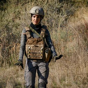 Photo Medalion Rahimi