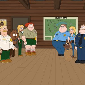 Photo Paradise Police