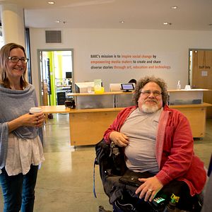 Photo Crip Camp: La révolution des éclopés