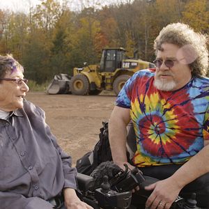 Photo Crip Camp: La révolution des éclopés