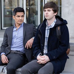 Photo Freddie Highmore