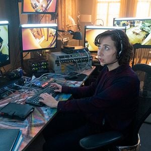 Photo Kristen Schaal