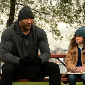 Photo Dave Bautista